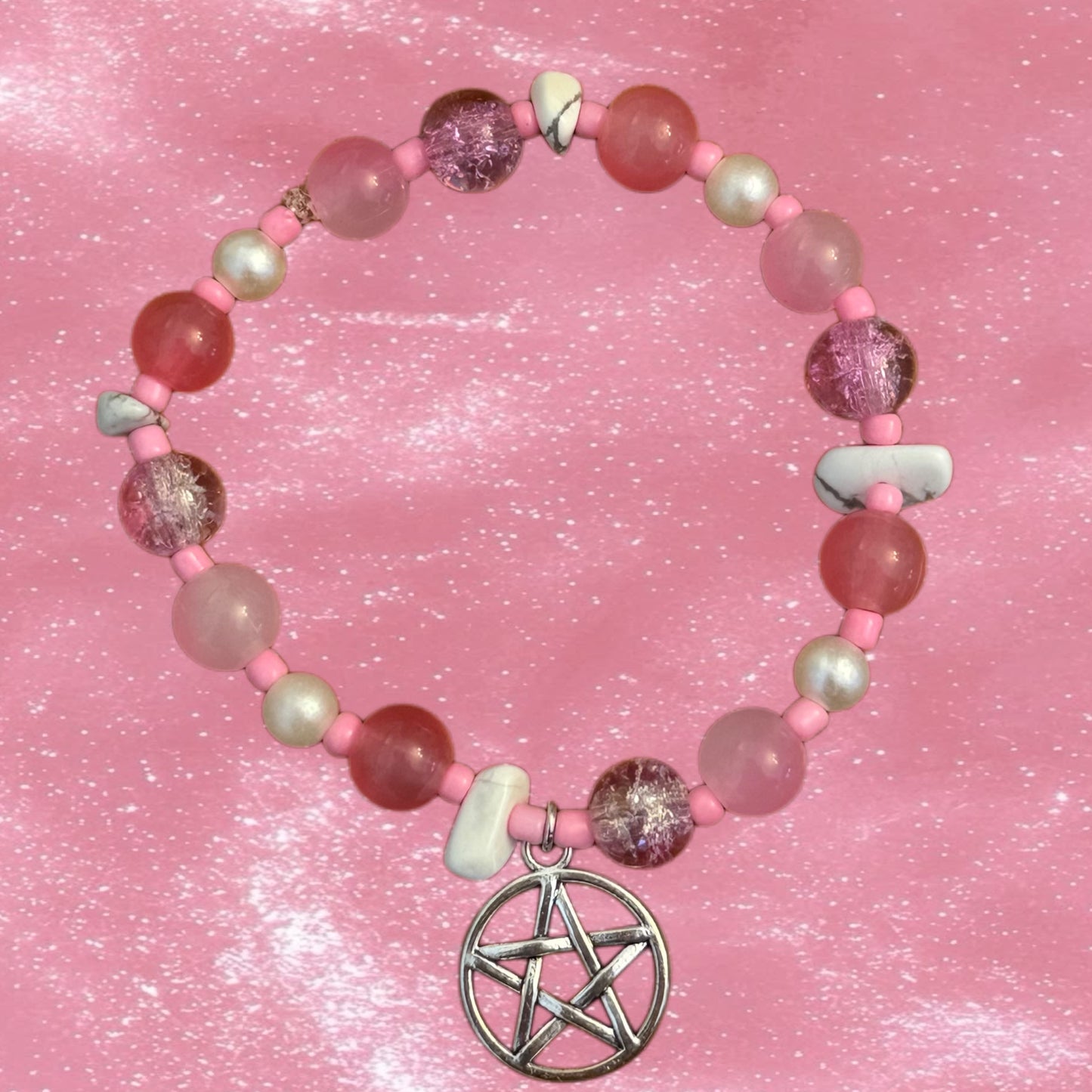 Venusian Glamour Bracelet