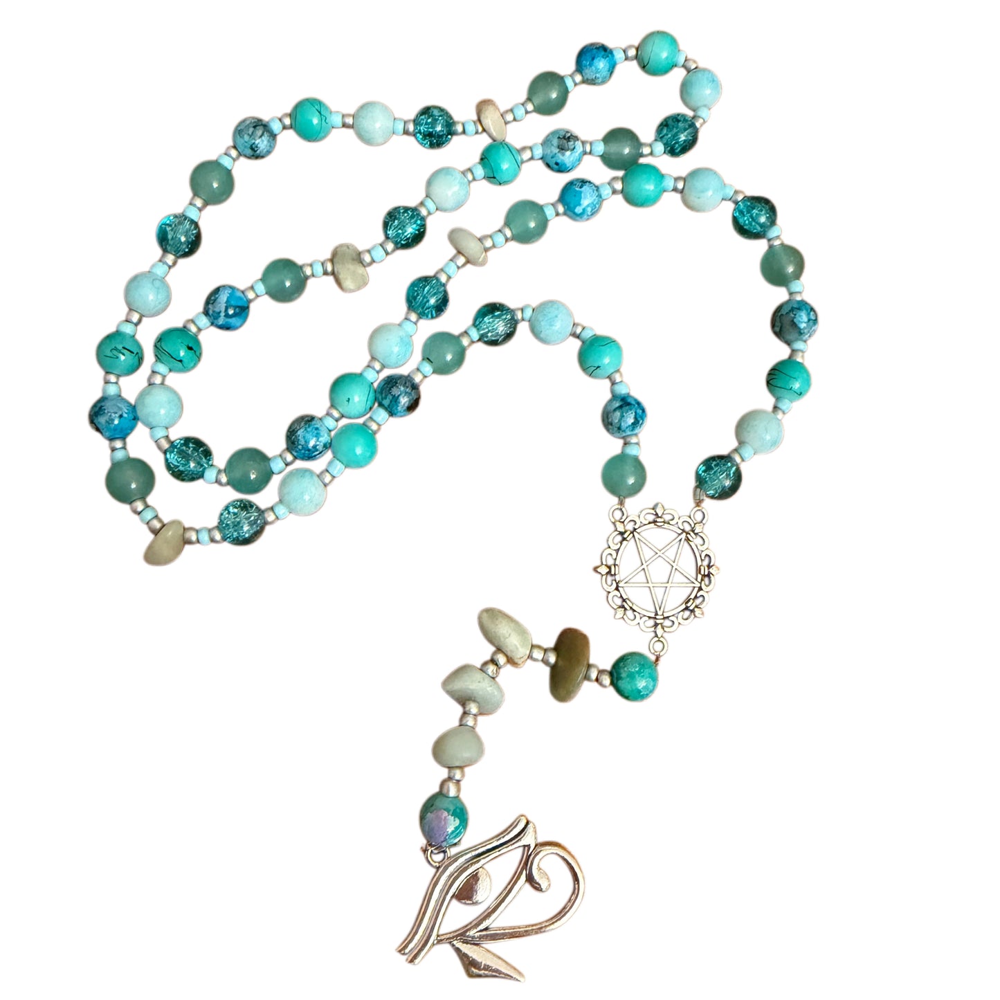 Queen of the Nile Necklace