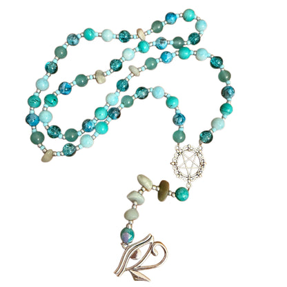 Queen of the Nile Necklace