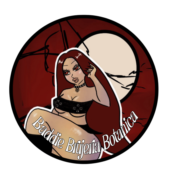 Baddie Brujería Botanica