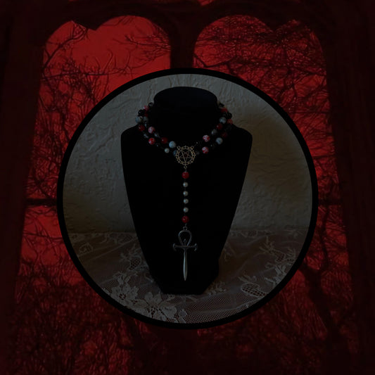 Blood Rite Necklace