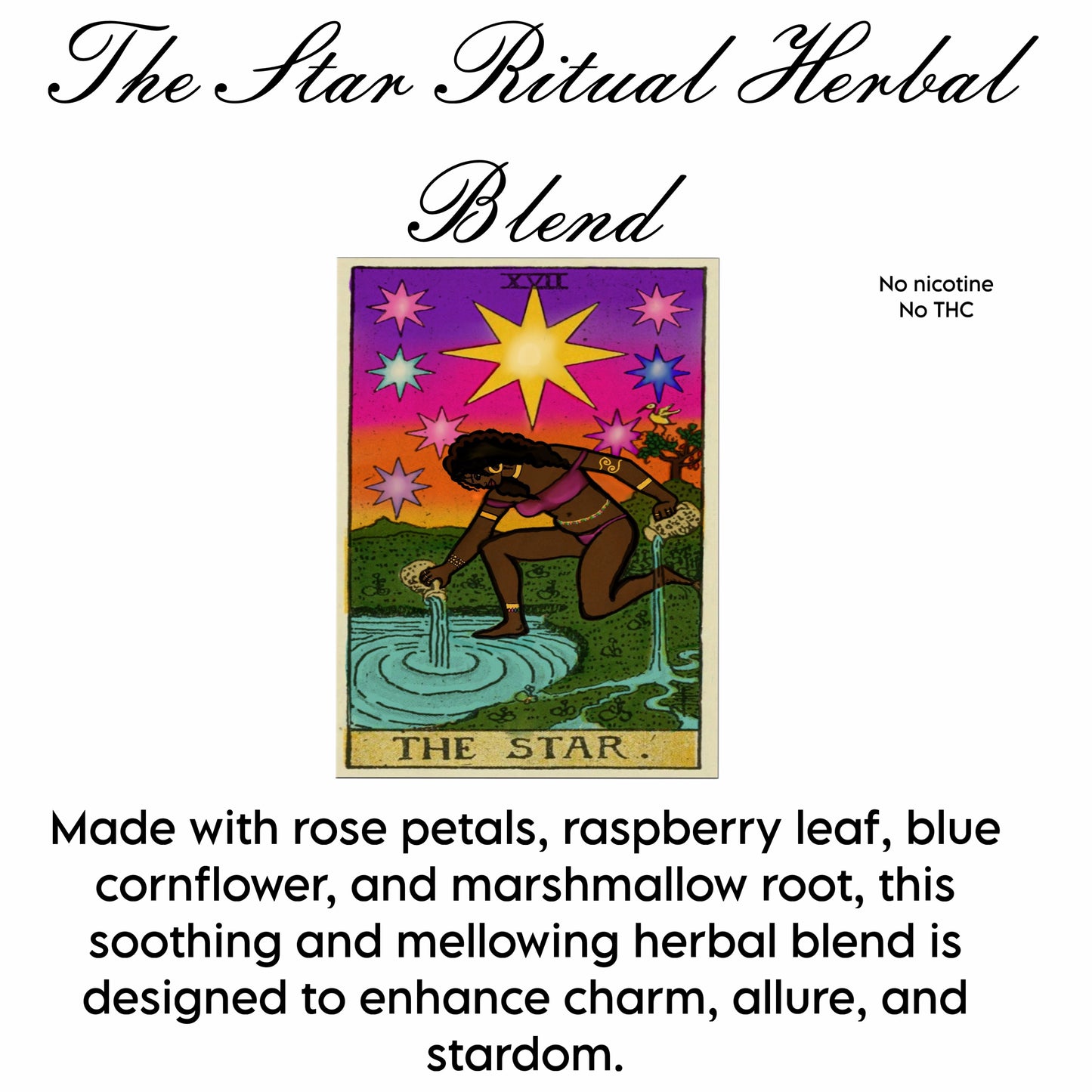 The Star Ritual Herbal Blend