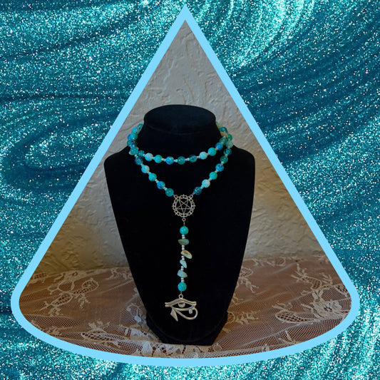 Queen of the Nile Necklace