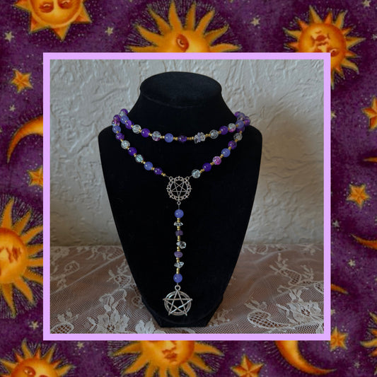 Whimsigoth Belle Necklace