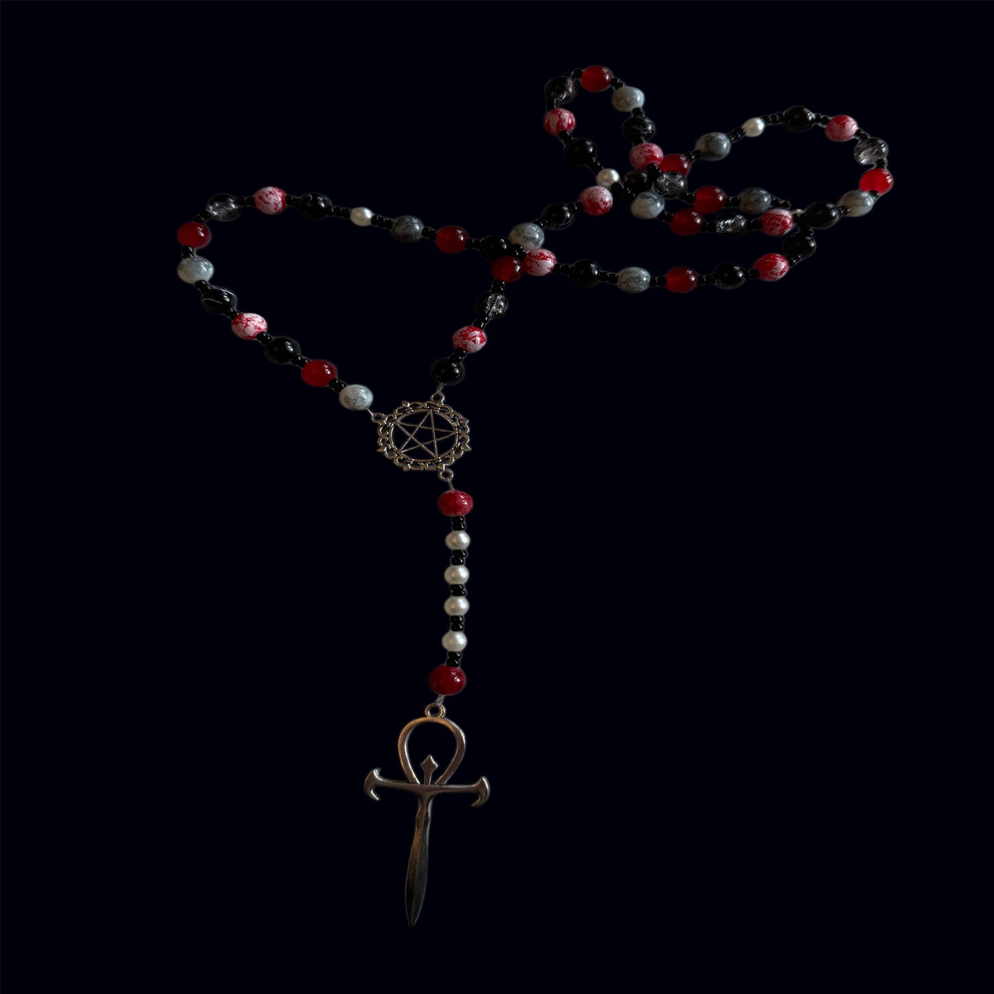 Blood Rite Necklace