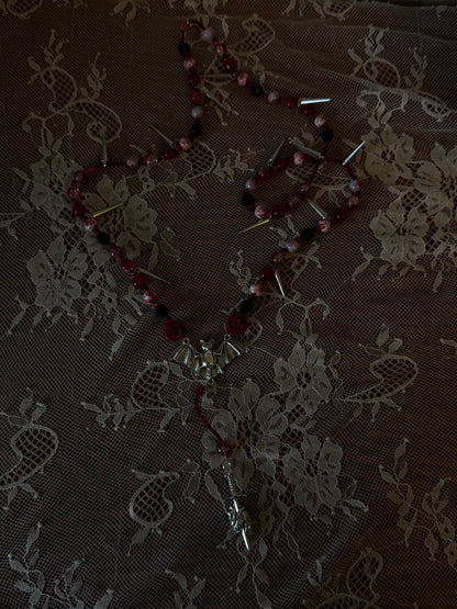 Infernal Siphoning Necklace