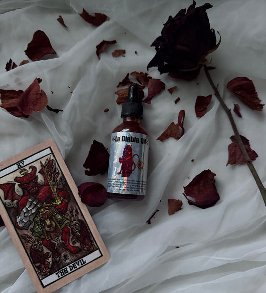 La Diabla Oil