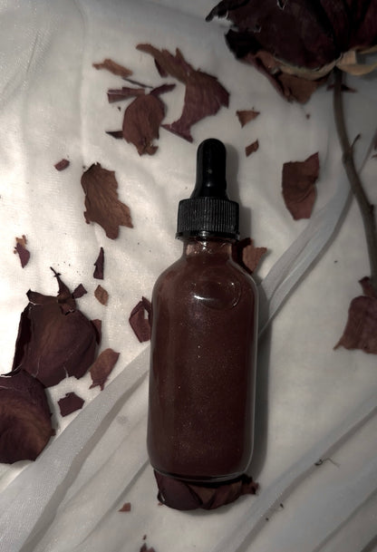 La Diabla Oil