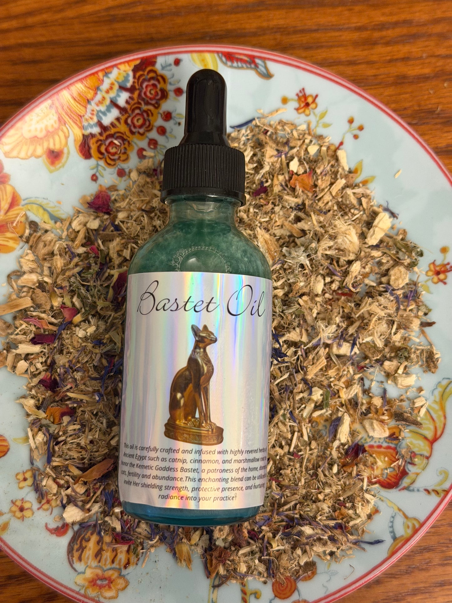 Bastet Oil