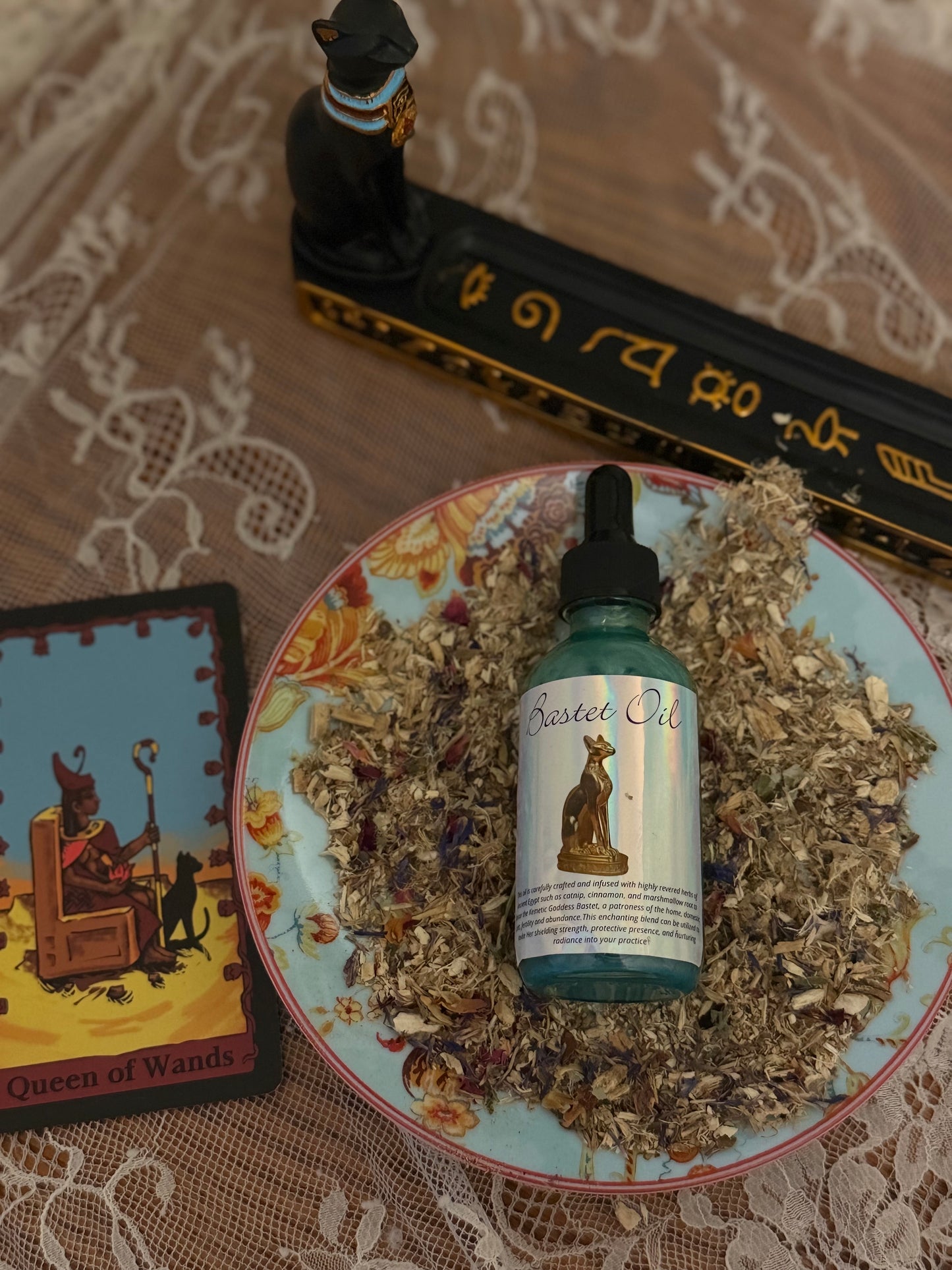 Bastet Oil