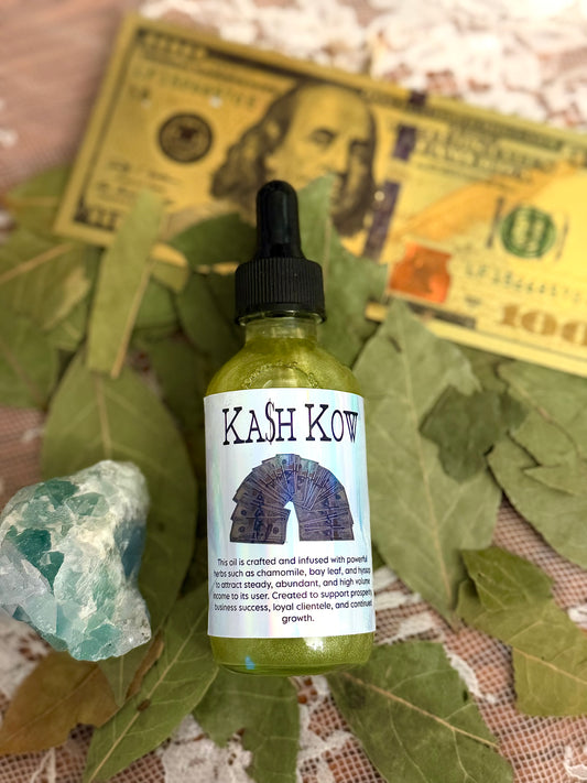 Kash Kow Oil