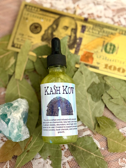 Kash Kow Oil