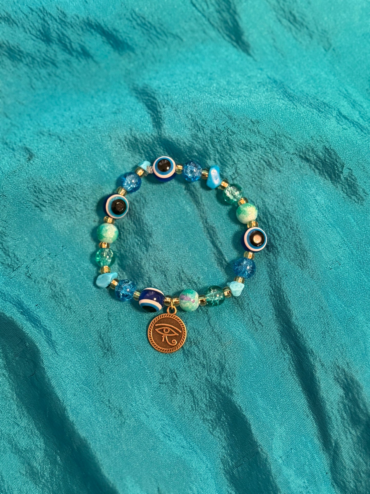 Wedjat Bracelet