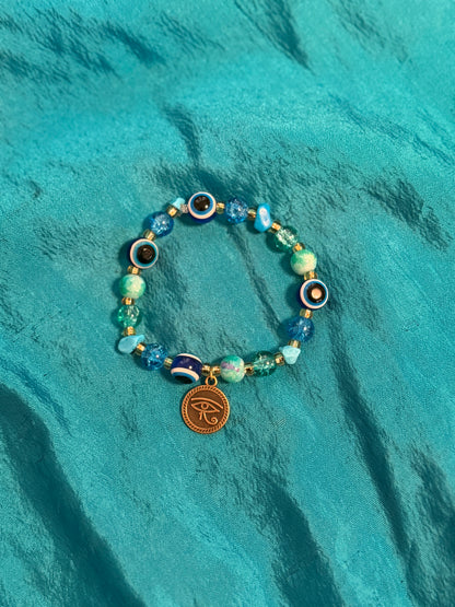 Wedjat Bracelet