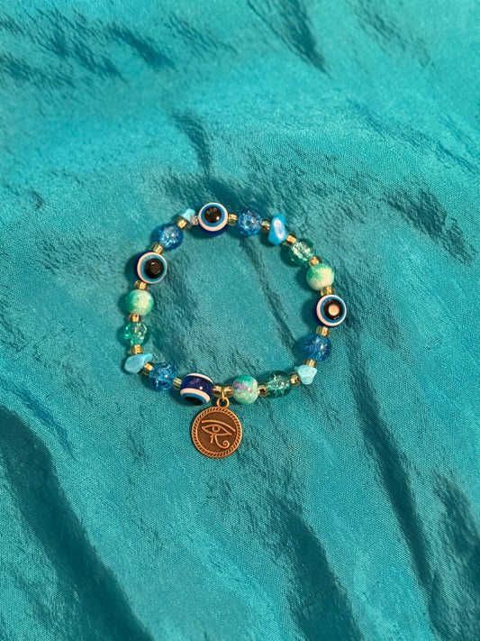 Wedjat Bracelet