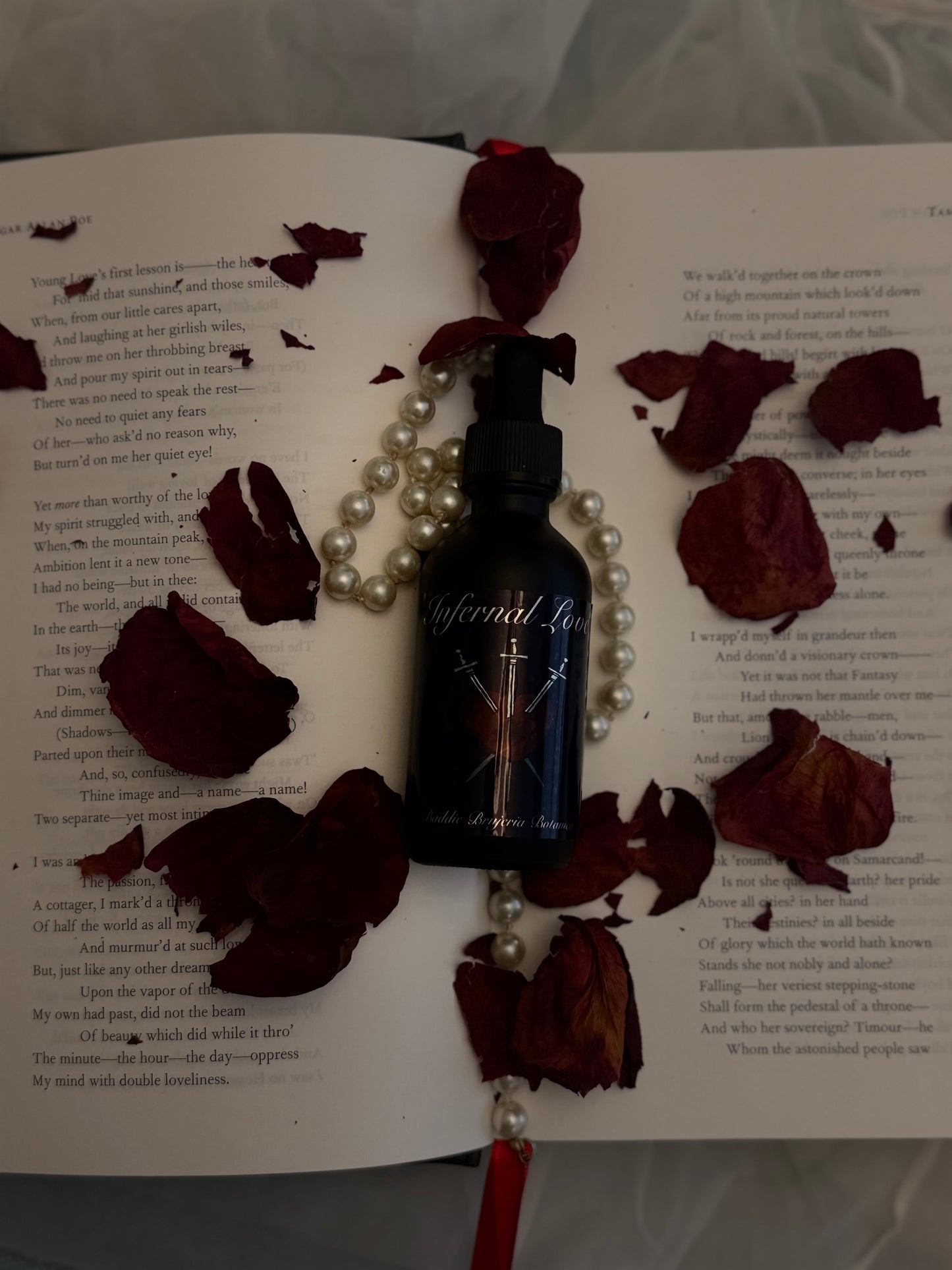 Infernal Love Oil