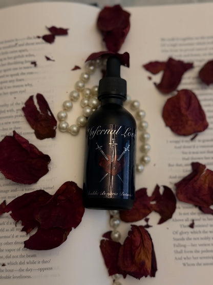 Infernal Love Oil