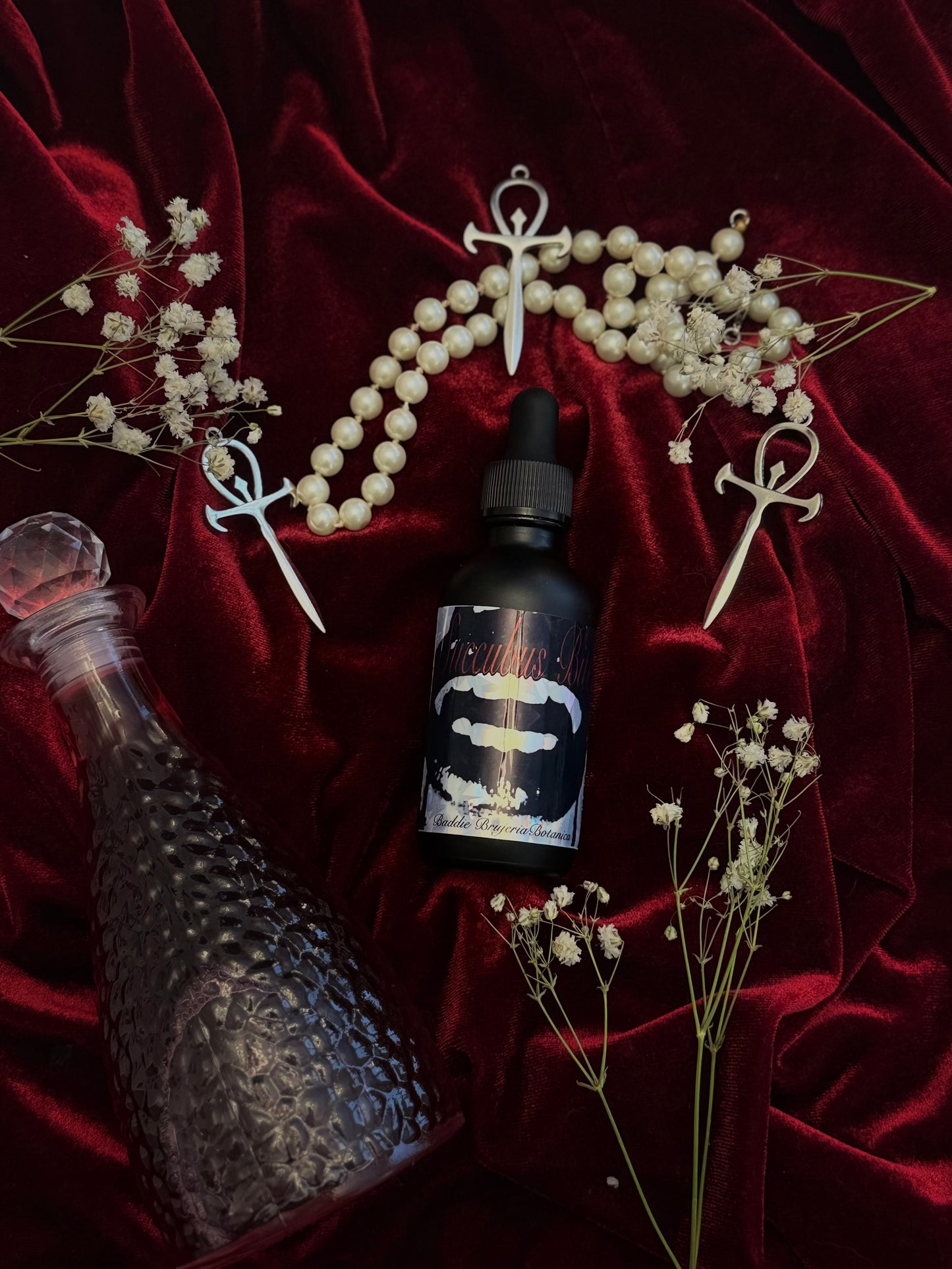Succubus Bite Oil
