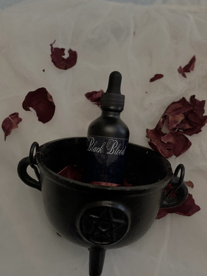 Black Blood Oil