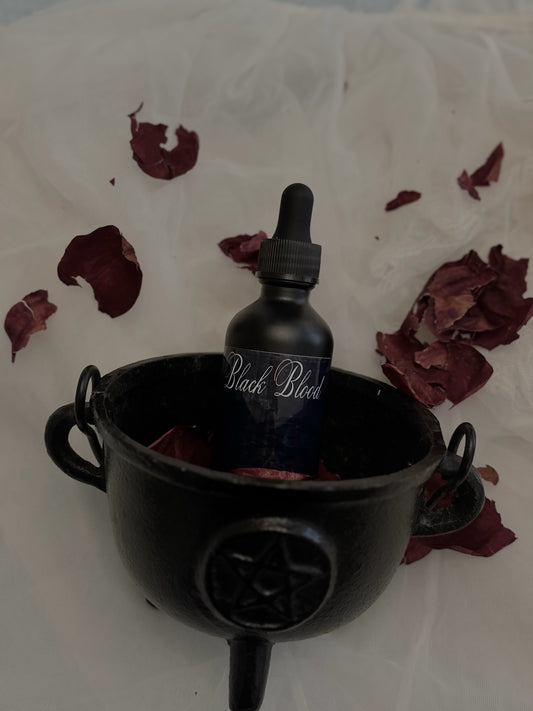 Black Blood Oil