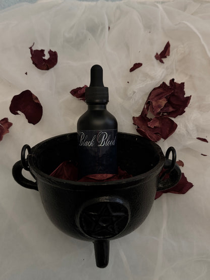 Black Blood Oil