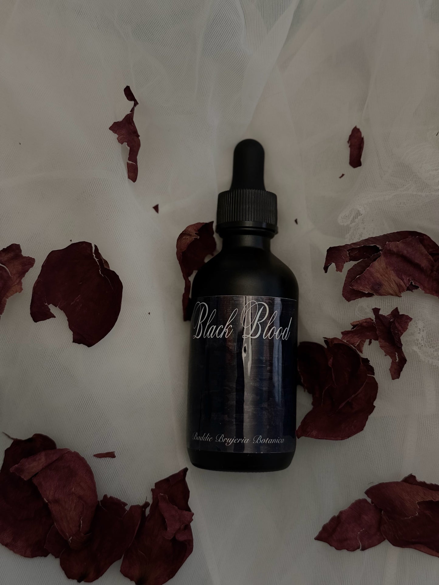 Black Blood Oil