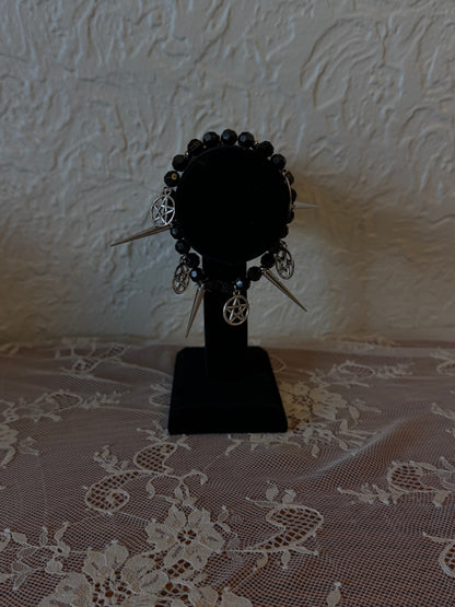 Wilted Rose Thorns Bracelet