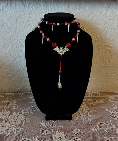 Infernal Siphoning Necklace