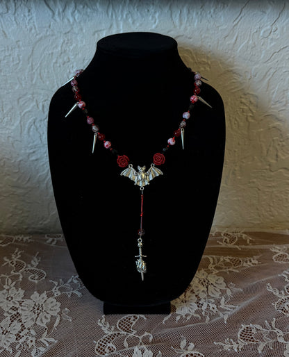 Infernal Siphoning Necklace