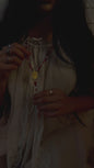 Heartthrob Jewelry Set Gold