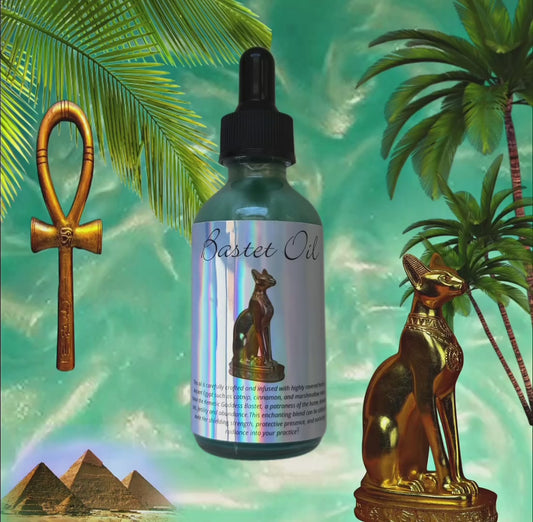 Bastet Oil
