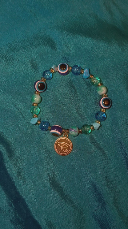Wedjat Bracelet