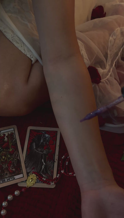 Infernal Love Oil