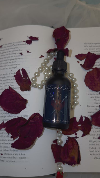 Infernal Love Oil